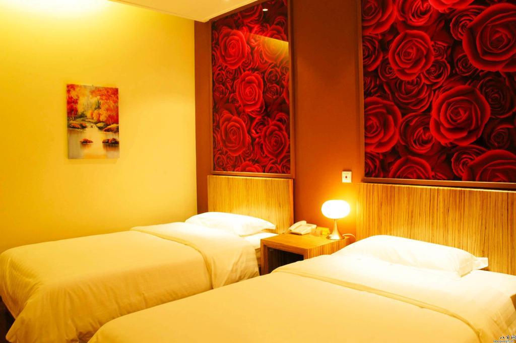 Jiuzhaigou Jinzhulinka Resort Hotel جيوتشايقو الغرفة الصورة