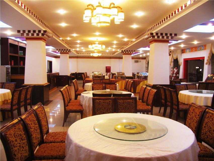 Jiuzhaigou Jinzhulinka Resort Hotel جيوتشايقو المظهر الخارجي الصورة